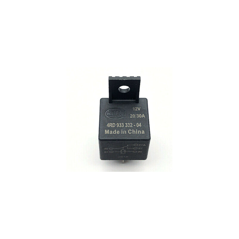 Relay HELLA 4RD 933 332-16 24VDC 10/20A 5 Broches