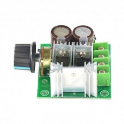 12V-40V 10A Vitesse Modulation PWM DC Motor Speed Control Switch Governor
