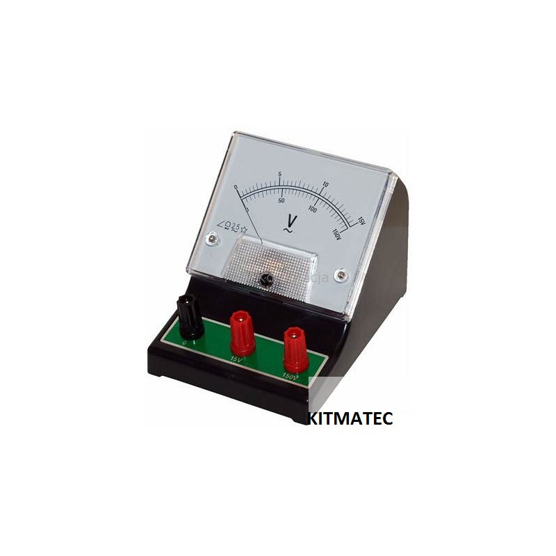 MILLIVOLTMETRE ACV-1