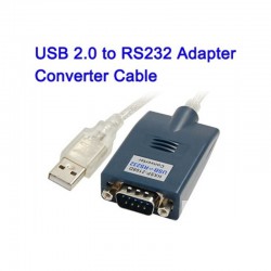 CABLE USB VERS RS232 PRO