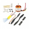 Kit Moteur Brushless 1000kv