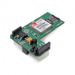 GPRS GSM SIM900 Module pour Arduino and Raspberry Pi