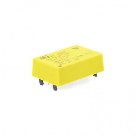 M4T28-BR12SH1 CI Chargeur De Batterie Au Lithium, Lithium-CF, 2.8V, SNAPHAT, 4 Broches