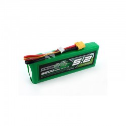 Batterie High Capacity 3S...