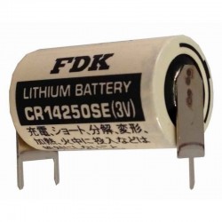 Batterie Lithium 3V FDK...