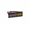 Batterie Nano-Tech 4000mah 3S 25~50C Lipo Pack W/XT-60
