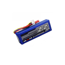 Batterie Lipo 2200mAh 3S 1.5C
