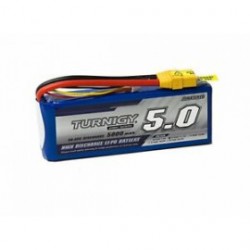 Batterie Turnigy 5000mAh 11.1V 3S 30-40C