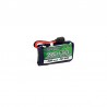 Batterie Nano-Tech 300mAh 3.7V 20~40C Lipo Pack