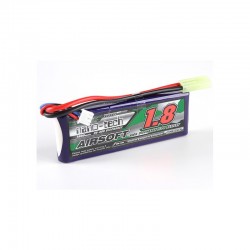 Batterie LIPO 1800MAH 2S 20-40C
