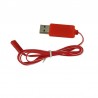 Chargeur De Batterie Lipo 3.7V 1S USB JST 500mA