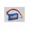 Batterie Lipo Turnigy 800mAh 2S 30C-40c Lipo