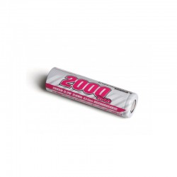 Batterie Lipo 18650 2000mah 3.7v