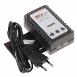 Chargeur Batterie Lipo 2S 3S IMAX B3