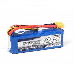 Batterie Lipo 2200mAh 3S 25-35C