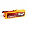 Batterie Rhino 5000mAh 3S 50C Lipo Battery Pack W/XT60