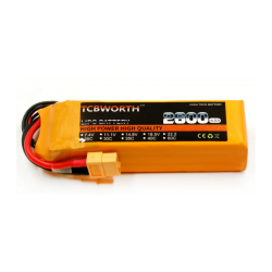 Batterie Tcbworth 2600mAh...