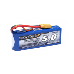 Batterie Turnigy 5000mAh 3S 60-120C Lipo Pack Avec XT-90