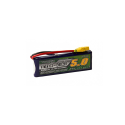 Batterie Nano-Tech 5000mah 2S 35-70C Lipo Pack XT90
