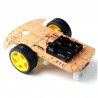 KIT ROBOT 2 ROUES 2WD