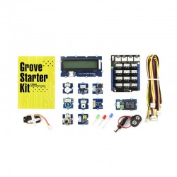 Grove - Starter Kit For...