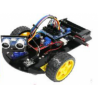 Kit Complet Robot 2 Roues 2WD