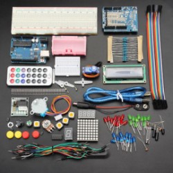 Kit D'apprentissage Arduino Uno