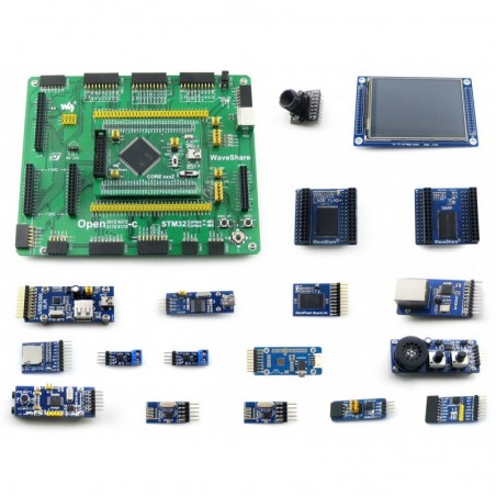 Open407Z-C Package B, STM32F4 Development Board