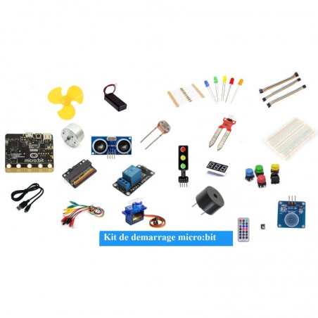 Kit De Démarrage Micro:Bit Standard