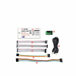 Programmeur Et Débogueur Platform Cable USB JTAG Pour Cartes Xilinx