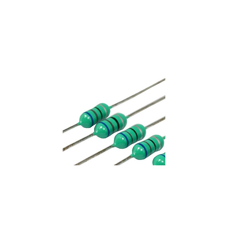 Inductance Axiale 1uH 1/4W DIP