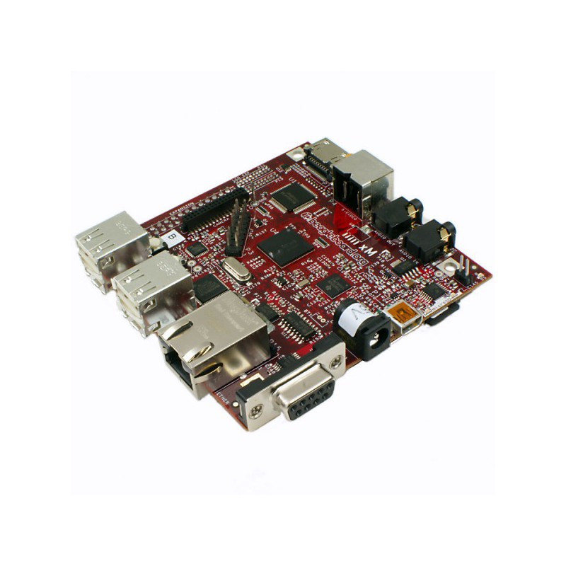 BEAGLEBOARD-XM