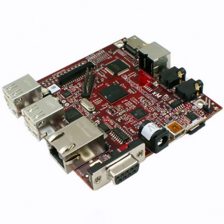 BEAGLEBOARD-XM