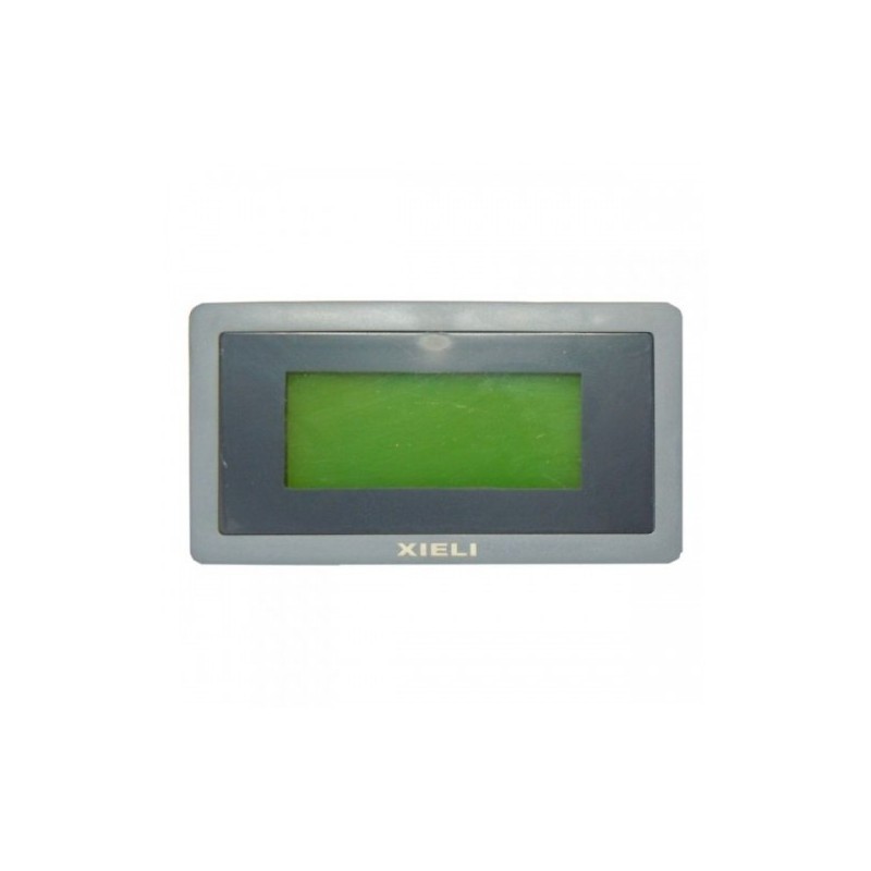 XL34LCDV-4 module voltmetre LCD