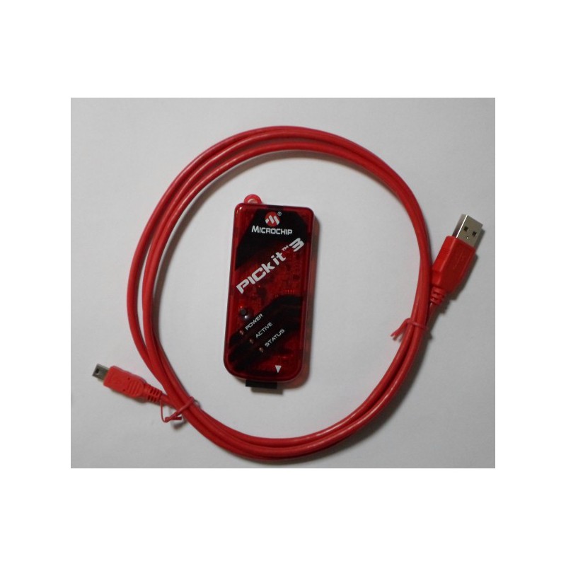 MICROCHIP PICKit 3