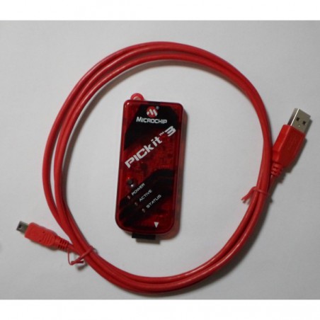 MICROCHIP PICKit 3