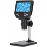 Microscope Digital Ajustable LCD 4.3" 1-1000X 10MP