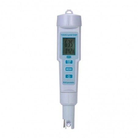 Testeur Combiné Qualité D'eau 4IN1 TDS EC PH Et Température PH-686