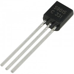 S9015 Transistor PNP 50V 150mA