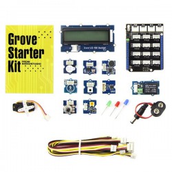 Grove Starter kit for Arduino