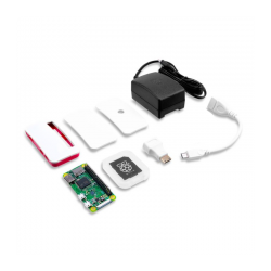 Kit De Démarrage Raspberry Pi Zero WH