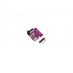 Module D'alimentation AMS1117-3,3 V Mini USB DC Double Port De Charge 5 V/3,3 V