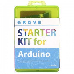 Grove Starter kit for Arduino