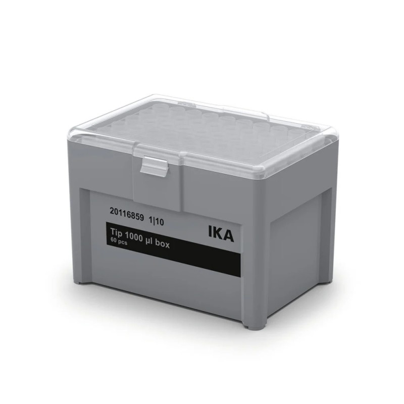 Boîte de 600 pointes IKA 1000 µl