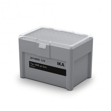 Boîte de 600 pointes IKA 1000 µl