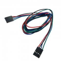 Wires jumpers 4P F/F 70cm