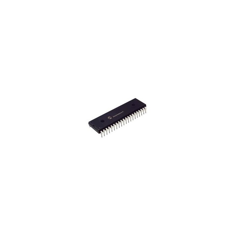 PIC18F452 Flash 40-pin High Performance Micro