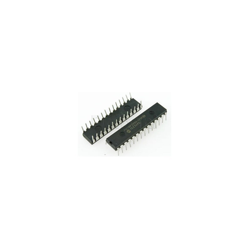 PIC18F2550 Flash 28-pin High Performance Microcont