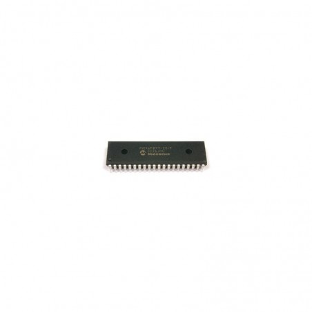 PIC16F877-20I/P Microcontrôleurs 8 bits - MCU 14KB 368 RAM 33 I/O