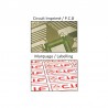 PERCEUSE FRAISEUSE CNC 3 AXES - 3D TECHNO.MINI